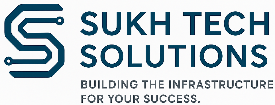 Sukh Tech Solutions - Building the Infrastructure for Your Success