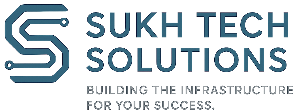 Sukh Tech Solutions - Building the Infrastructure for Your Success